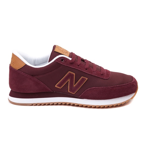 new balance 501 maroon